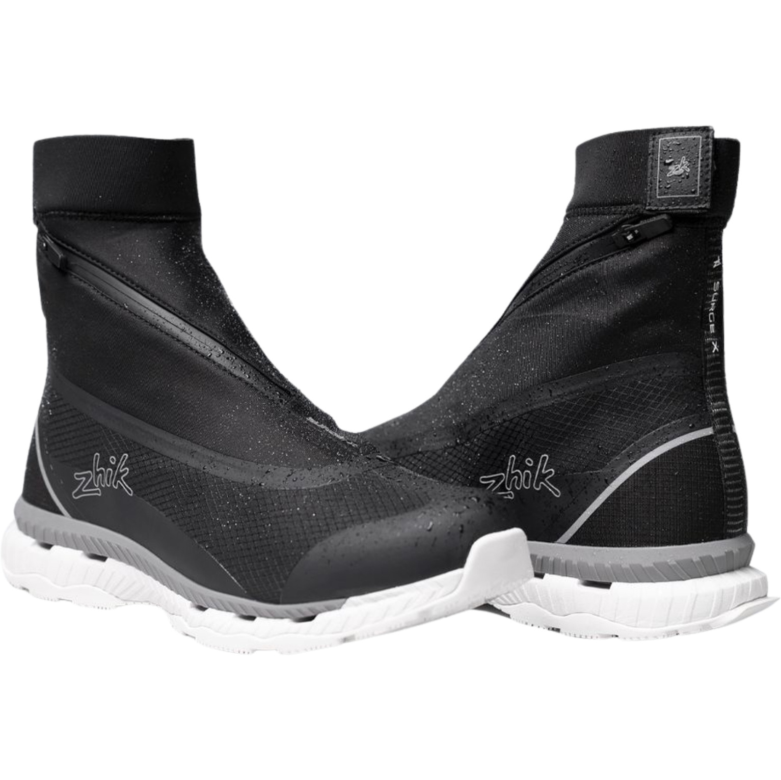 2026 Zhik Surge X Shoe SHO-0080-U - Black